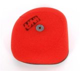 UNI Filter Multi-Stage Competition Air Filters UFI-NU-1413ST Filter, Competition, Foam, Red, KTM, Each thumbnail 1