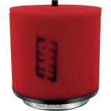UNI Filter Multi-Stage Competition Air Filters NU-4143ST Filter, Competition, Foam, Red, for use on Honda®, Each thumbnail 1