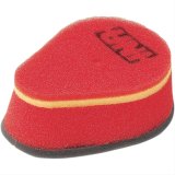 UNI Filter Multi-Stage Competition Air Filters NU-2488ST Filter, Competition, Foam, Red, Suzuki, Each thumbnail 1