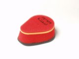 UNI Filter Multi-Stage Competition Air Filters NU-2488ST Filter, Competition, Foam, Red, Suzuki, Each thumbnail 2