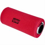 UNI Filter Multi-Stage Competition Air Filters NU-8521ST Filter, Competition, Foam, Red, Polaris, Each thumbnail 1