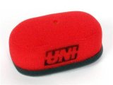 UNI Filter Multi-Stage Competition Air Filters UFI-NU-3238ST Filter, Competition, Foam, Red, Yamaha, Each thumbnail 1