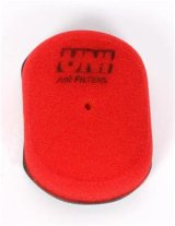 UNI Filter Multi-Stage Competition Air Filters UFI-NU-1412ST Filter, Competition, Foam, Red, KTM, Each thumbnail 1