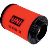 UNI Filter Multi-Stage Competition Air Filters NU-8708ST Filter, Competition, Foam, Red, Can-Am, Each thumbnail 2