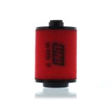 UNI Filter Multi-Stage Competition Air Filters NU-8708ST Filter, Competition, Foam, Red, Can-Am, Each thumbnail 3