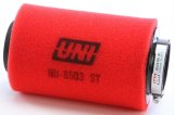 UNI Filter Multi-Stage Competition Air Filters UFI-NU-8503ST Filter, Competition, Foam, Red, Polaris, Each thumbnail 1