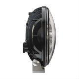 J. W. Speaker TS4000 LED Auxiliary Lights 551603 Light, ECE Light, LED, High Beam, 7 in. Round, Clear, Chrome Inner Bezel, Aluminum, 12-24 V, Pair thumbnail 4