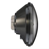 J. W. Speaker 8720 Reflector LED Headlights 552861 Powersports Headlight Assemblies, Model Reflector, Chrome Bezel, LED, Clear Lens, Aluminum Housing, Black, Each thumbnail 5