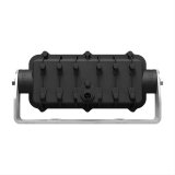 J. W. Speaker 527 LED Safety Lights 549271 Auxiliary Light, Light, LED, Red Zone, 10 x 5 in. Rectangular, Composite, 12-24 V, Each thumbnail 3