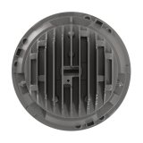 J.W. Speaker Headlight Assemblies 556281 8700 EVO2-H 12/24, DOT, BLACK thumbnail 3