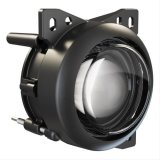 J. W. Speaker 95 LED Headlights 553713 Headlight Assemblies, Model 95, LED, Clear Lens, Black Housing, Black Bezel, 12-24 V High Beam, Pair thumbnail 5