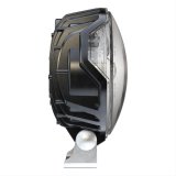 J. W. Speaker 8632 Evolution LED Headlights 551983 Headlight Assemblies, Model Evolution, LED, Clear Lens, Black Housing, 12-24 V Headlight, Pair thumbnail 4