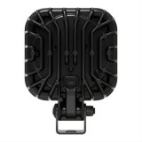 J. W. Speaker 832 LED Auxiliary Lights 1300171 Light, Work Light, LED, Trapezoid Beam, 4 in. Square, Clear, Aluminum, 12-24 V, Each thumbnail 3