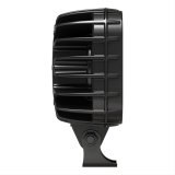 J. W. Speaker 832 LED Auxiliary Lights 1300171 Light, Work Light, LED, Trapezoid Beam, 4 in. Square, Clear, Aluminum, 12-24 V, Each thumbnail 4