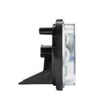 J. W. Speaker 785 LED Work Lights 554211 Auxiliary Light, Light, LED, Trapezoid Beam, 5 x 3 in. Rectangular, Clear, Thermoplastic, 12 V, Each thumbnail 2
