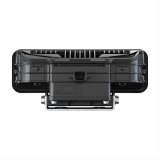 J. W. Speaker 9800 LED Headlights 550061 Headlight Assemblies, Model 9800, LED, Clear Lens, Black Housing, Black Bezel, 12-24 V High Beam, Delphi 1205848 Connector, Each thumbnail 2