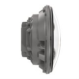 J. W. Speaker 8700 Evo 2 DOT-Compliant Dual Burn LED Headlights 554941 Headlight, LED, Round, Clear Lens, Gray Housing, Black Inner Bezel, 7.000 in. Diameter, Each thumbnail 4