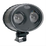J. W. Speaker 770 LED Safety Lights 1706441 Auxiliary Lights, Model 770, Red Safety, Oval, Each thumbnail 2