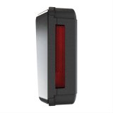 J. W. Speaker 279 J Series DOT-Compliant LED Taillights for 2007-2017 WRANGLER, 2018 WRANGLER JK - 347531 Taillights, LED, Clear Lens, Black Housing, Jeep, Pair thumbnail 5