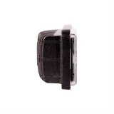 J. W. Speaker 6048 LED Auxiliary Lights 548631 Light, LED, Spot Beam, Flush Mount, 2 x 5 in. Rectangular, Clear, Aluminum, 12-24 V, Each thumbnail 3