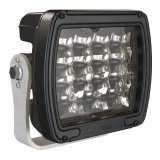 J.W. Speaker Light Bars, Pods and Fog Lights 1300641 LED Work Light, 526-24V WrkLmp, PC, DUAL WHT, BLK HSG thumbnail 1