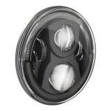 J.W. Speaker Headlight Assemblies 0556961 8700 EVO2-PRO 12/24 ECE LHT DRL BL thumbnail 1
