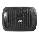 J. W. Speaker 8910 Evolution 2 LED Headlights 554441 Headlight Assemblies, Model 2, LED, Clear Lens, Black Housing, Black Bezel, 12-24 V LHT, Each thumbnail 3
