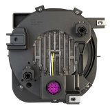 J. W. Speaker 8700 Evolution 2R Jeep Renegade LED Headlights 554263 Headlight Assemblies, Model Renegade, LED, Clear Lens, Black Housing, Chrome Bezel, 12 V DOT, Each thumbnail 2