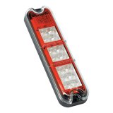 J.W. Speaker Light Bars, Pods and Fog Lights 0346561 LED, 280-12V LED Stop-Tail-TurnLamp thumbnail 1