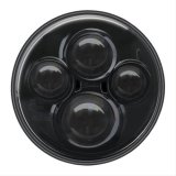 J. W. Speaker 8710 LED Auxiliary Driving Lights 550021 8710-12/24V ADR High Beam Black thumbnail 2