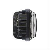 J. W. Speaker 8800 Evolution 2 LED Headlights 551381 Headlight, LED, Rectangle, Clear Lens, Black Housing, Chrome Bezel, 6.600 in. Length, 4.220 in. Height, Each thumbnail 4