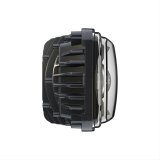 J. W. Speaker 8800 Evolution 2 LED Headlights 551391 Headlight Assemblies, Headlights, Rectangle, Clear Lens, Black Housing, Chrome Bezel, ECE Compliant, Each thumbnail 3