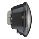 J. W. Speaker 8620 Reflector LED Headlights 553011 Powersports Headlight Assemblies, Model Reflector, Chrome Bezel, LED, Clear Lens, Aluminum Housing, Black, Each thumbnail 5