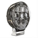 J. W. Speaker 8632 Evolution LED Headlights 551561 Headlight Assemblies, Model Evolution, LED, Clear Lens, Black Housing, 12-24 V Headlight, Each thumbnail 3