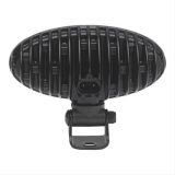 J. W. Speaker 660 LED Work Lights 548511 Auxiliary Light, Light, LED, Flood Beam, 7 x 3 in. Oval, Clear, Aluminum, 12-24 V, Each thumbnail 3