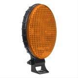J. W. Speaker 771 XD LED Work Lights 1706221 Auxiliary Light, Light, LED, Spot Beam, 3 x 5 in. Oval, Amber, Polycarbonate, 12-48 V, Each thumbnail 3