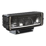 J. W. Speaker 9800 SmartHeat LED Headlights 555743 Headlight Assemblies, LED, Clear Lens, Black Housing, Black Bezel, High-speed Heated Specifically Made for Snow Plows, Pair thumbnail 4