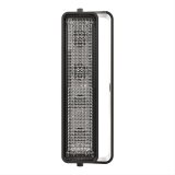 J. W. Speaker 783 XD LED Work Lights 1603391 Auxiliary Light, Light, LED, Flood Beam, Universal Mount, 6 x 2 in. Rectangular, Clear, Polycarbonate, 12-48 V, Each thumbnail 1