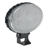 J. W. Speaker 770 XD LED Work Lights 1706461 Auxiliary Light, Light, LED, with Connector, Flood Beam, 5 x 3 in. Oval, Clear, Polycarbonate, 12-48 V, Each thumbnail 1