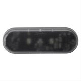 J. W. Speaker 412 LED Dome and Signal Lights 443011 Interior Light, Series LED, Dome, Rectangular, Off/On/ Switch, Bare Leads, 12-48 V, 6.50 in. Wide, 2.25 in. Height, 1.09 in. Deep, Universal, Each thumbnail 1