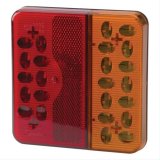 J.W. Speaker Marker Light Assemblies 341701 223-12/24V ECE-SAE STT Lamp w/Harness thumbnail 2