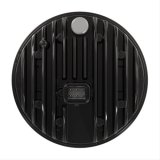J. W. Speaker 8631 Evolution DOT/ECE-Compliant LED Headlights 551631 Headlight, LED, Round, Clear Lens, Black Housing, Right Hand Traffic, Each thumbnail 5