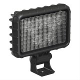 J. W. Speaker 880 XD LED Work Lights 1603331 Auxiliary Light, Light, LED, Flood Beam, with On/Off Switch, 5 x 3 in. Rectangular, Clear, Polycarbonate, 12-24 V, Each thumbnail 2