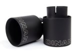 Dinan Free Flow Stainless Exhaust Systems D660-0089 System, Axle Back, 304 Stainless, Split Rear, Polished Tips, BMW, X1, X2, 2.0L, XDrive, Kit thumbnail 4