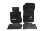Dinan Signature Floor Mats D701-DNBW3013-4C-BLK Mats, Mat, Front/Second seat, DINAN logo, Black, BMW, F22, F87, Set of 4 thumbnail 1