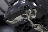 Dinan Free Flow Stainless Exhaust Systems D660-0091-BLK Exhaust, Flow, Rear Axle Back, Steel, Two Rear Outlets, Black Ceramic Tips, BMW, Kit thumbnail 9
