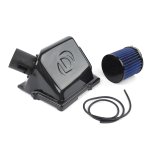 Dinan High-Flow Air Intake Systems D760-0057 Intake, High Flow, Carbon Fiber Tube, Blue Filter, Mini, BMW, Kit thumbnail 1