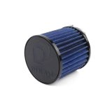 Dinan High-Flow Air Intake Systems D760-0057 Intake, High Flow, Carbon Fiber Tube, Blue Filter, Mini, BMW, Kit thumbnail 8