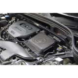 Dinan High-Flow Air Intake Systems D760-0057 Intake, High Flow, Carbon Fiber Tube, Blue Filter, Mini, BMW, Kit thumbnail 9