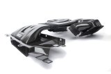 Dinan Carbon Fiber Air Intake Systems D760-0056 Intake, High Flow, Tube, Blue Filter, BMW, 4.4L, Kit thumbnail 4